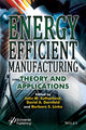 Book cover of: Energy Efficient Manufacturing. By: David A. Dornfeld