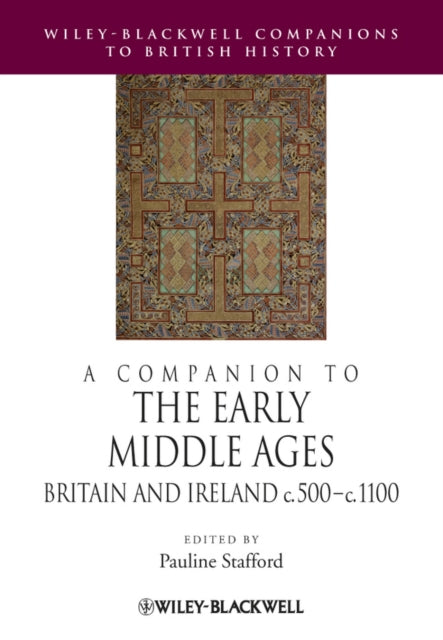 Book cover of: Companion to the Early Middle Ages