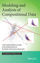 Book cover of: Modeling and Analysis of Compositional Data. By: Vera Pawlowsky-Glahn
