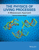 Book cover of: Physics of Living Processes. By: Thomas Andrew Waigh