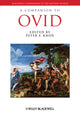 Book cover of: Companion to Ovid. By: Peter E. Knox