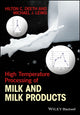 Book cover of: High Temperature Processing of Milk and Milk Products. By: Hilton C. Deeth