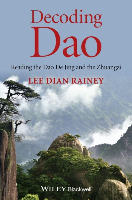 Book cover of: Decoding Dao