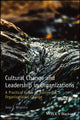 Book cover of: Cultural Change and Leadership in Organizations. By: J. J. Boonstra