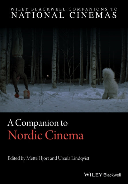 Book cover of: Companion to Nordic Cinema. By: Mette Hjort