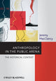 Book cover of: Anthropology in the Public Arena