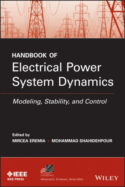 Book cover of: Handbook of Electrical Power System Dynamics