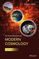 Book cover of: Introduction to Modern Cosmology. By: Andrew R. Liddle