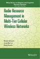 Book cover of: Radio Resource Management in Multi-Tier Cellular Wireless Networks. By: Ekram Hossain