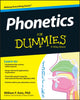 Book cover of: Phonetics For Dummies