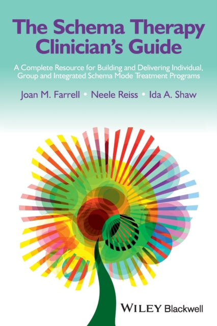 Book cover of: Schema Therapy Clinician's Guide