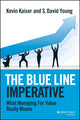 Book cover of: Blue Line Imperative. By: Kevin Kaiser