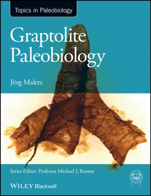 Book cover of: Graptolite Paleobiology. By: Jörg Maletz
