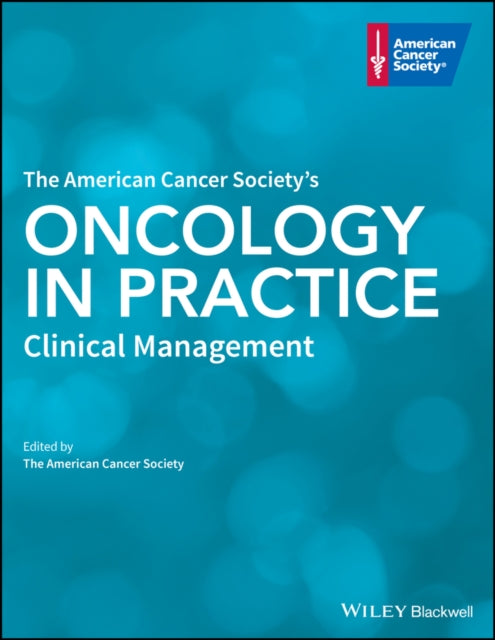 Book cover of: American Cancer Society's Oncology in Practice