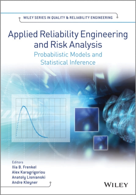 Book cover of: Applied Reliability Engineering and Risk Analysis