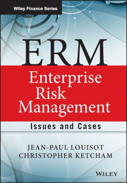 Book cover of: ERM - Enterprise Risk Management