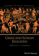 Book cover of: Greek and Roman Religions. By: Rebecca I. Denova