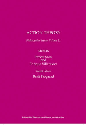 Action Theory, Volume 22
