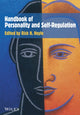 Book cover of: Handbook of Personality and Self-Regulation. By: Rick H. Hoyle