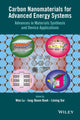 Book cover of: Carbon Nanomaterials for Advanced Energy Systems