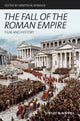 Book cover of: Fall of the Roman Empire. By: Martin M. Winkler