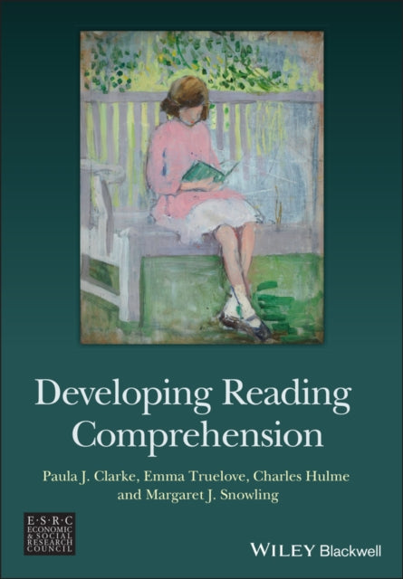 Book cover of: Developing Reading Comprehension. By: Paula J. Clarke