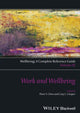 Book cover of: Wellbeing: A Complete Reference Guide, Work and Wellbeing. By: Peter Y. Chen