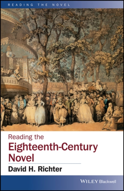 Book cover of: Reading the Eighteenth-Century Novel. By: David H. Richter