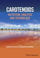 Book cover of: Carotenoids. By: Agnieszka Kaczor