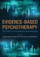 Book cover of: Evidence-Based Psychotherapy