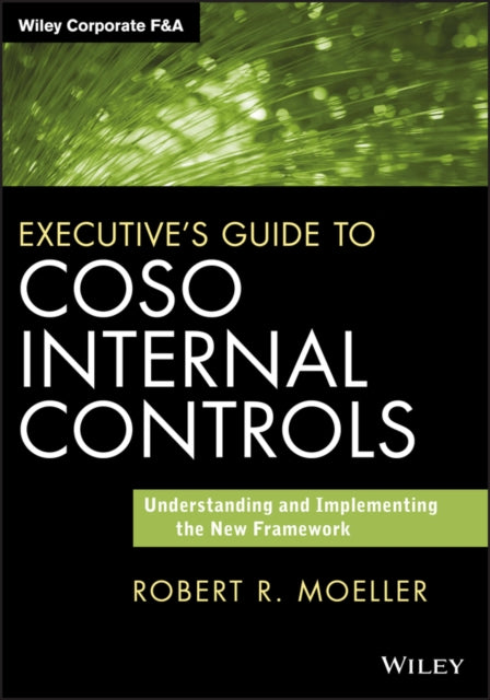 Book cover of: Executive's Guide to COSO Internal Controls