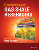 Book cover of: Fundamentals of Gas Shale Reservoirs. By: Reza Rezaee