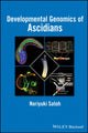 Book cover of: Developmental Genomics of Ascidians