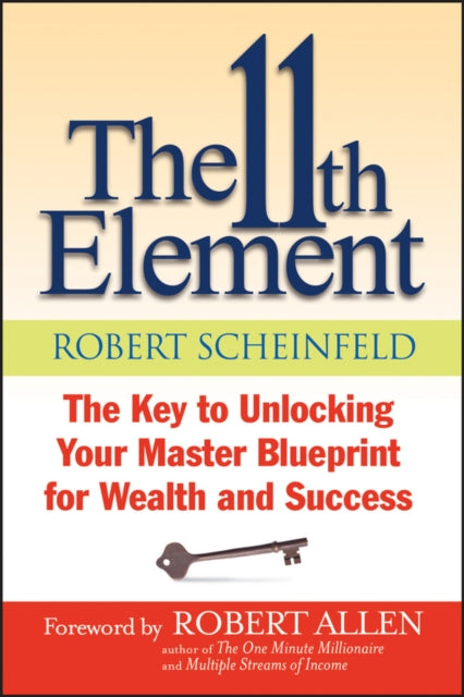 Book cover of: 11th Element. By: Robert Scheinfeld