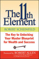 Book cover of: 11th Element. By: Robert Scheinfeld