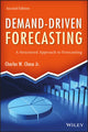 Book cover of: Demand-Driven Forecasting. By: Chase, Charles W., Jr.