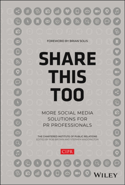 Book cover of: Share This Too