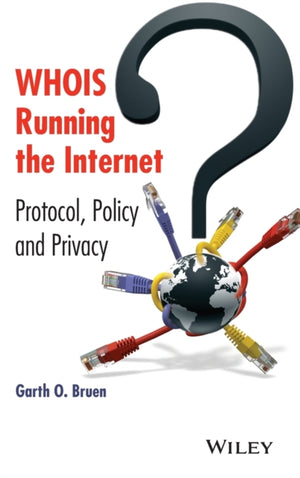 WHOIS Running the Internet