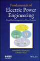 Book cover of: Fundamentals of Electric Power Engineering. By: Massimo Ceraolo