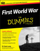 Book cover of: First World War For Dummies