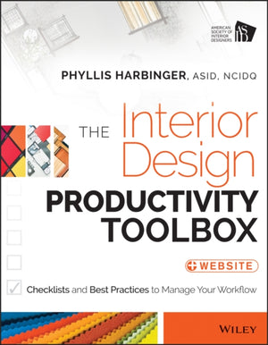 Interior Design Productivity Toolbox