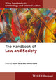 Book cover of: Handbook of Law and Society. By: Austin Sarat