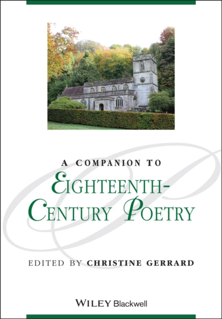 Book cover of: Companion to Eighteenth-Century Poetry