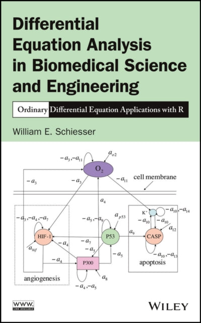 Book cover of: Differential Equation Analysis in Biomedical Science and Engineering