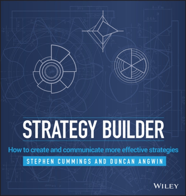 Book cover of: Strategy Builder