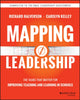 Book cover of: Mapping Leadership. By: Richard Halverson