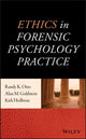 Book cover of: Ethics in Forensic Psychology Practice. By: Randy K. Otto