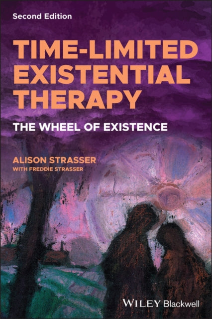 Book cover of: Time-Limited Existential Therapy. By: Alison Strasser