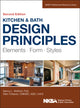 Book cover of: Kitchen and Bath Design Principles