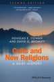 Book cover of: Cults and New Religions. By: Douglas E. Cowan